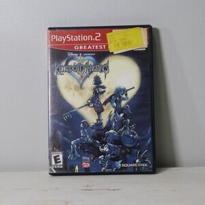 Kingdom Hearts PS2 PlayStation 2​​